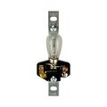 Product Image of Lampholder, Candelabra Base, 6W, Side Wiring 212703, 153-BOX