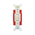 Product Image of Arrow Hart Toggle Switch, #14-10 Awg 20A, 120/277V, Ivory, Load Type: Motor Control, Fan, 1-Pole, 2225V