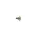 Product Image of Polycarbonate Wallplate Screws, White, Metal, #6-32 X 5/16", 2231W-BOX