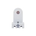 Product Image of Lampholder, Non-Shunted, T8/T12, Stationary, White, Fluorescent Lamp, Thermoset, 600V, 660W, 2503W-BOX