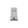 Product Image of Lampholder, Non-Shunted, T8/T12, White, Fluorescent Lamp, Thermoset, 600V, 660W, Push Wiring, 2509W-BOX