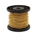 Product Image of Lampholder, Pull Chain, 100 Ft Cord, Brass 222801, 309-100
