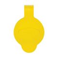 Product Image of Arrow Hart Replacement Closure Cap, Yellow, Santoprene, Used With Watertight Plug, 30CW