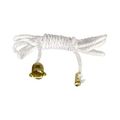 Product Image of Lampholder, Pull Cord With End Bell And Connector, 3 Ft Cord, Nickel 223303, 315-BOX