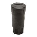 Product Image of Arrow Hart Watertight Locking Connector, #18-10 Awg 30A, 125/250V, Black, 3-Pole, 3-Wire, 3333CWBK