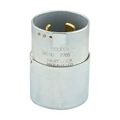 Product Image of Locking Plug, #10-6Awg, 50A, Industrial, 600 Vac, 250Vdc, Back Wiring, Steel,Armored, 3765