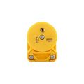 Product Image of Arrow Hart Straight Blade Angled Plug, #18-12 Awg 20A, 250V, 6-20P, 2-Pole 3-Wire, 4509AN-BOX