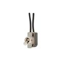 Product Image of Toggle Switch, Toggle Switch, 3A, 6A, 125/250V, Metal Bat Handle, Metal, Canopy, Polycarbonate, 452-BOX