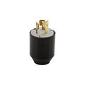 Product Image of Auto Grip Locking Plug, #16-12 Awg, 15A, 125V, Auto Grip, L5-15, 2-Pole, 3-Wire, 0.33 To 0.66", 4721N