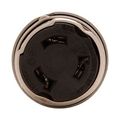 Product Image of Corrosion Resistant Locking Connector, #12-6Awg, 50A, Marine, 125/250V,Armored, 3-Pole, 4-Wire, 63CR64