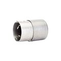 Product Image of Corrosion Resistant Locking Plug, #12-6Awg, 50A, Marine, 125/250V,Armored, 3-Pole, 4-Wire, 63CR65