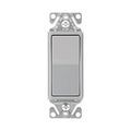 Product Image of Standard Grade Switch, Box, #14-12 Awg 15A, 120/277V, Gray, Motor Control, Fan, 1-Pole 627859, 7501GY-BOX