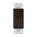 Product Image of Commercial Grade Decorator Switch, Single-Pole, 15A, 120/277V, Rb, 7501RB-K-L