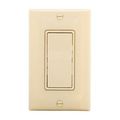 Product Image of Standard Grade Switch, #14-12 Awg 15A, 120/277V, Ivory, Motor Control, Fan, 1-Pole 627569, 7501V
