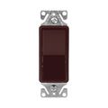 Product Image of Standard Grade Switch, Box, #14-12 Awg 15A, 120/277V, Brown, Motor Control, Fan, 3-Way 752445, 7503B-BOX