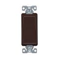Product Image of Standard Grade Switch, Box, #14-12 Awg 15A, 120/277V, Brown, Motor Control, Fan, 4-Way 644672, 7504B-BOX