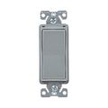Product Image of Standard Grade Switch, Box, #14-12 Awg 15A, 120/277V, Gray, Motor Control, Fan, 4-Way 644696, 7504GY-BOX