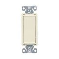 Product Image of Standard Grade Switch, #14-12 Awg 15A, 120/277V, Light Almond, Motor Control, Fan, 4-Way 750137, 7504LA-BOX