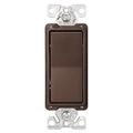 Product Image of Standard Grade Switch, #14-12 Awg 15A, 120/277V, Oil Rubbed Bronze, Motor Control, Fan, 4-Way, 7504RB-K-L