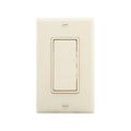 Product Image of Standard Grade Switch, Lighted In Off Position, #14-12 Awg 15A, 120/277V, Almond, 7511A-BOX