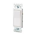 Product Image of Commercial Switch, #14-12 Awg 15A 120/277V, Back/Side/Push, Momentary, Motor Control, Fan, 7521W-BOX