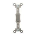 Product Image of Wallplate Toggle Insert, Gray, 756GY