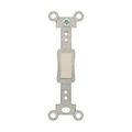 Product Image of Wallplate Toggle Insert, Light Almond, 756LA