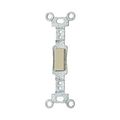Product Image of Wallplate Toggle Insert, Ivory, 756V