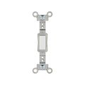 Product Image of Wallplate Toggle Insert, White, 756W
