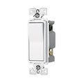 Product Image of Commercial Switch, #14-10 Awg 15A, 120/277V, Motor Control, Fan, 4-Way 647185, 7604W-BOX
