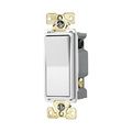 Product Image of Commercial Switch, #14-10 Awg 20A, 120/277V, Motor Control, Fan, Double-Pole 647338, 7622W-BOX