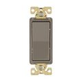 Product Image of Commercial Switch, #14-10 Awg 20A, 120/277V, Gray, Motor Control, Fan, 3-Way, 7623GY-BOX