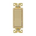 Product Image of Commercial Switch, #14-10 Awg 20A, 120/277V, Ivory, Motor Control, Fan, 3-Way 647383, 7623V-BOX