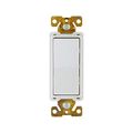 Product Image of Commercial Switch, Lighted In Off Position, #14-10 Awg 20A, 120/277V, Motor Control, 7631W-BOX