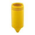 Product Image of Arrow Hart Boot, Weather Protective Long Boot For 50A Pro Grip Connector, Yellow, Neoprene, 7717EX