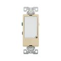 Product Image of Full Led Nightlight, Dimmable, #14-12 Awg, 15A, Flush Mount 120V, Back/Side Wiring, Light Almond, 7737LA-BOX