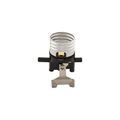 Product Image of Lampholder, Replacement, Push Switch, 15A, Medium Base, Thermoplastic, 1-15P, 125V 291906, 944-BOX
