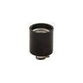 Product Image of Lampholder, Lamp Stem, Bracket Mounting, Keyless Switch, Medium Base, Black, Phenolic, 250V, 968-BOX