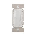 Product Image of Smart Dimmer, 120V, Almond, Ivory, Dimmable Led/Cfl Mlv, Elv, 1-Pole Multi-Location, 300W 730801, AAL06-C1