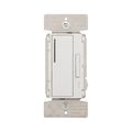 Product Image of Smart Dimmer, 120V, Light Almond, Ivory, 1-Pole, Multi-Location, 300W, AAL06-C2