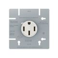 Product Image of Power Receptacle Ah1168W-C-Box, AH1168W-C-BX-L