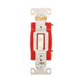 Product Image of Arrow Hart Industrial Grade Toggle Switch, 20A, 120/277V, Single-Pole Switch, AH1221FLA