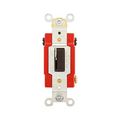 Product Image of Locking Switch, #14-10 Awg, 20A, 120/277V, Back & Side Wiring, Key Actuator, Brown, AH1222L