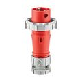 Product Image of Arrow Hart Pin & Sleeve Plug, #12-#10 Awg 20A, 480V, Red, Ip69K, 2-Pole 3-Wire, Male, AH320P7W