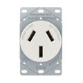Product Image of Power Receptacle Ah32B-Shst-F, AH32W-F