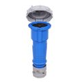 Product Image of Arrow Hart Pin & Sleeve Connector, 30A 250V/32A 200-250V, 2-Pole, #10-#2 Awg 3 Wire, AH330C6WDR