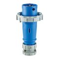 Product Image of Arrow Hart Pin & Sleeve Plug, 30A 250V/32A 200-250V, 2-Pole, #10-#2 Awg 3 Wire, AH330P6WDR