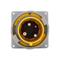 Product Image of Arrow Hart Pin & Sleeve Inlet, #8-#2 Awg #10-#2 Awg (Ground), #12-#16 Awg 60A 125V, 2-Pole, Male, AH360B4W