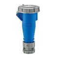 Product Image of Arrow Hart Pin & Sleeve Connector, 16/20A, 16A 250V/20A 200-250V, 3-Pole #12-#10 Awg 4 Wire, AH420C9WDR