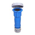 Product Image of Arrow Hart Pin & Sleeve Connector, 30A 250V/32A 200-250V, 3-Pole, #10-#2 Awg 4 Wire, AH430C9WDR